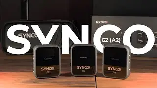 Обзор радиосистема Synco G2 (А2). Тестируем дальность и качество звука