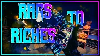 Rags To Riches -  Call of Duty Modern Warfare 3 - Zombies