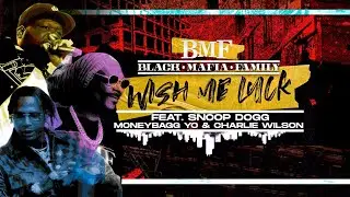 50 Cent feat. Snoop Dogg, Moneybagg Yo & Charlie Wilson - "Wish Me Luck" | Official Lyric Video