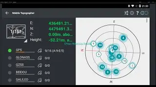 GPS PARA LEVANTAMIENTOS TOPOGRÁFICOS EN TU CELULAR