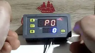 Реле времени, полный обзор функций. Time relay, complete overview of functions.