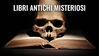 5 Misteriosi libri antichi che promettono veri poteri soprannaturali!