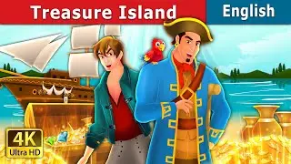 Treasure Island Story | Stories for Teenagers | 