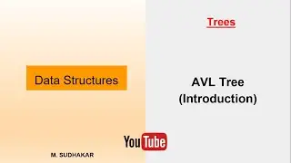 AVL Trees (Introduction)