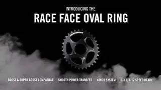 Introducing the Race Face Oval Ring