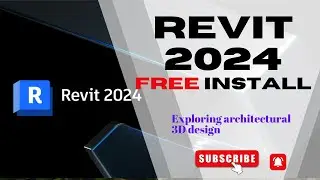 How to Install Autodesk Revit 2024 – Step by Step Guide