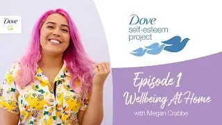 #SelfEsteemAtHome | Wellbeing at Home (Vertical Video)