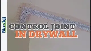 Expansion Beads & Joints are designed for expansion and movement in plasterboard