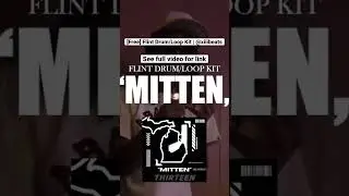 [Free] Flint Drum/Loop Kit | @xiiibeats 
