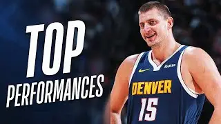 Nikola Jokic Is A Triple-Double MACHINE! | Top Performances of NBA Week 5 | 2023-24 Season