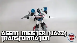 Transformation: Transform & Rollout Agent Meister