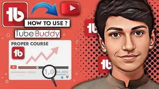 How to Use TubeBudy in Android || TubeBudy YouTube SEO Full Course
