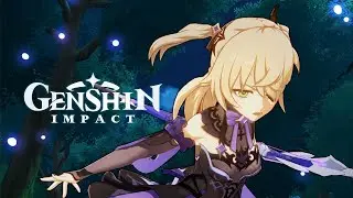 Фишль — «Нирвана ночи» | Genshin Impact Русская Озвучка | Озвучкеры