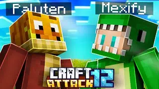 Erstes TREFFEN mit MEXIFY in CRAFT ATTACK 12 #06