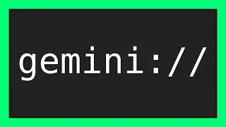 How to install and set-up a gemini server [OUT-OF-DATE]