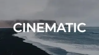 Inspiring Cinematic  Background Music For Videos - Mix