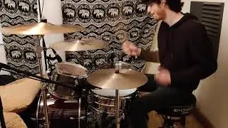 FFVII - Lurking in The Darkness w/drums