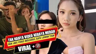 VIRAL ,, TEMUKAN VIDEO BARU ..SATU LAWAN TIGA .