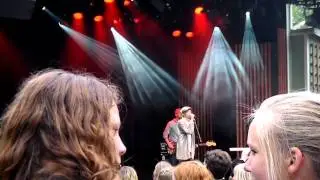 Alburn road - Ulrik Munther 9/6 del 1