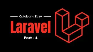 Laravel Tutorial 01: How to Install Laravel Step-by-Step Tutorial for Beginners