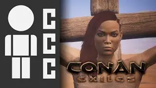 Conan Exiles Character Creator Critique - It has a Dong Slider