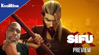 Sifu Might Be The Best Beat 'Em Up Game of 2022 (Impressions - 4K Gameplay)