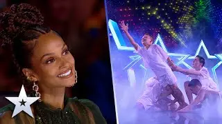 Can the INCREDIBLE Five Star Boys become BGT Heroes? | The Final | BGT 2022