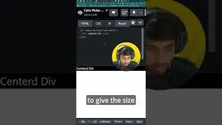 How to Center a div 