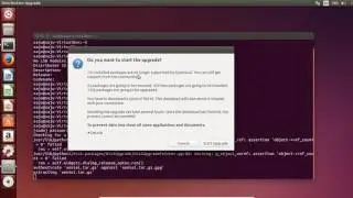 How to upgrade Ubuntu 14.04 to 16.04 LTS