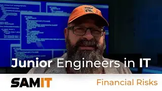 Risk of Using Junior Engineers in IT
