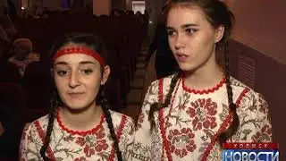 «Танцевальный марафон» объединил коллективы Холмского района