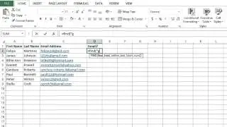 Find Substring Within a String in Excel : MS Excel Tips