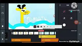 For Kids TV Logo Remake Video For Kids Speedrun Be Like.