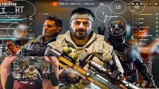 COD BLACK OPS 6 ON MOBILE GLOBAL LAUNCH ANDROID GAMEPLAY