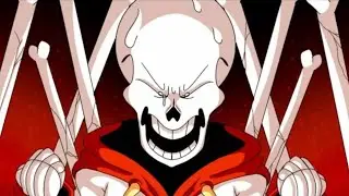 Undertale genocide [part 1] Papyrus