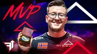 PGL Major MVP - FaZe Rain! CS:GO Fragmovie