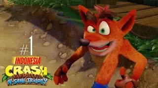 🔴LIVE || NOSTALGIA GAME JADUL !! || CRASH BANDICOOT INDONESIA  🇮🇩🇮🇩🇮🇩