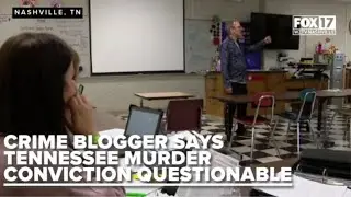NY crime blogger says he found questionable murder conviction in Tennessee
