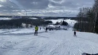 Aukštagirės slidinėjimo trasa