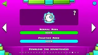 GEOMETRY DASH SUPER WORLD (ALL LEVEL)