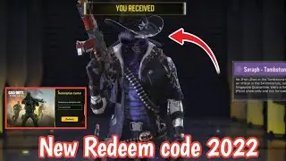 codm New June 2022 Redeem code | cod mobile Redeem code 2022 | codm Redeem code 2022 codm