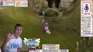 FLYFF UNIVERSE RINGMASTER AND ELEMENTOR AT HARD MODE DUNGEON FARMING