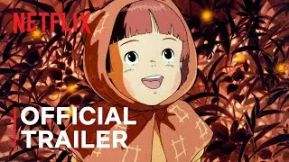 Grave of the Fireflies | Official Trailer | Netflix