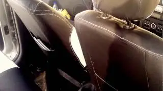 Авточехлы Лада Ларгус экокожа Лада Ларгус Кросс 5 мест 7 мест популярные авточехлы на сиденья к
