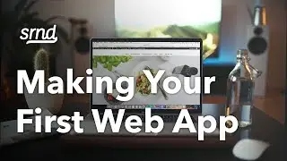 Making a Web Application ~ CodeLabs 2017