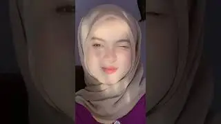 cantiknya nga ada tandingan gadis jilbaber ini...