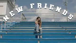 Jordana Bryant - New Friends (Official Visualizer)