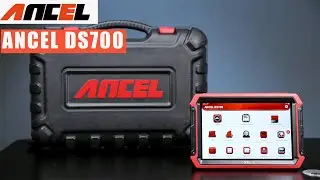 ANCEL DS700 Active Test ECU Coding Bi-directional functions 28+ Special Functions |ANCEL