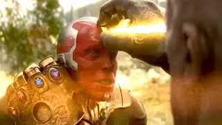 What Vision should have done in Infinity War