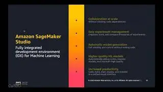 Build, Train, and Deploy models with Amazon SageMaker